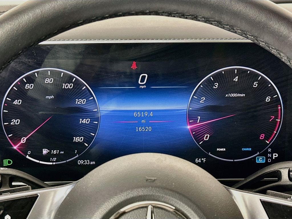 Used 2023 White Mercedes-Benz GLC 300 image 11