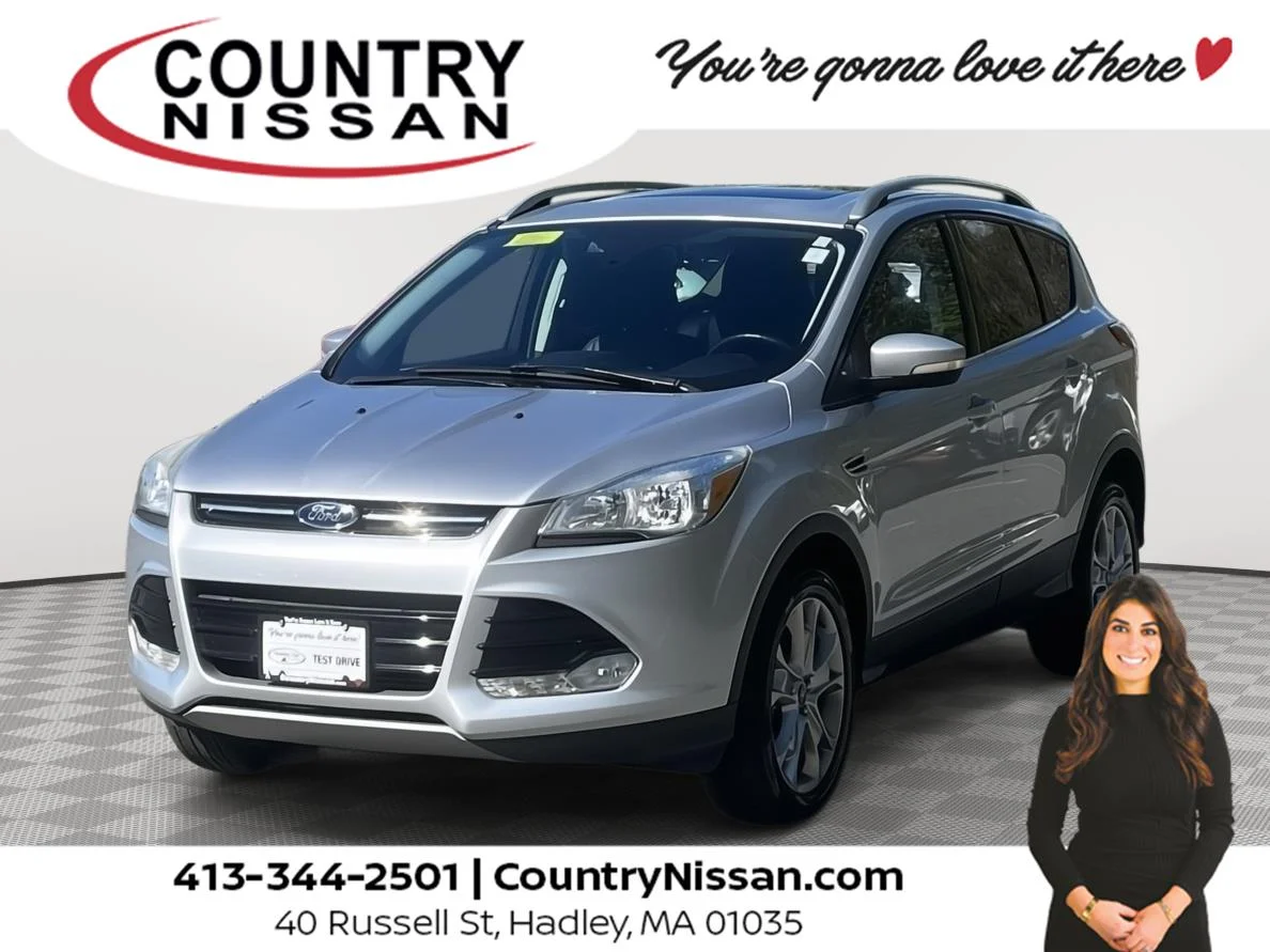 2016 Ford Escape Titanium 4WD's photo