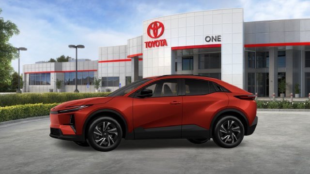 New 2027 Tandoori Toyota  SE image 6