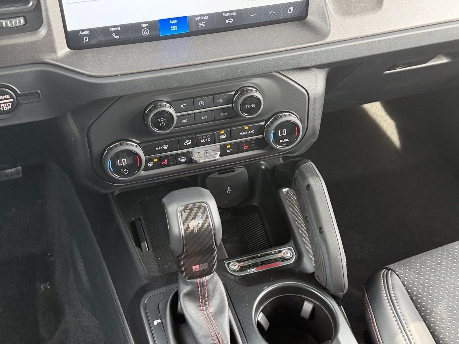 New 2026 Avalanche Gray Ford Raptor® image 12