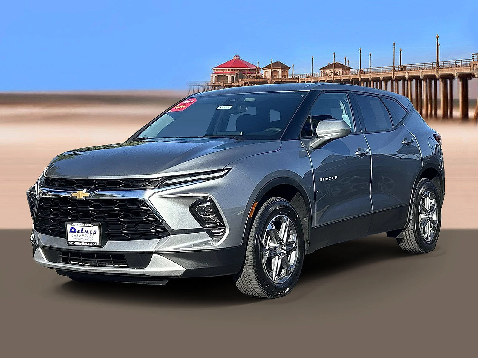 2025 Chevrolet Blazer