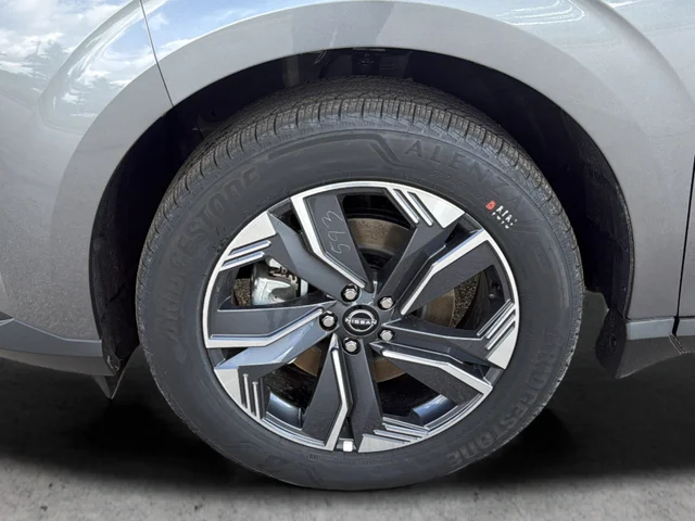 New 2026 Gun Metallic Nissan SL image 9