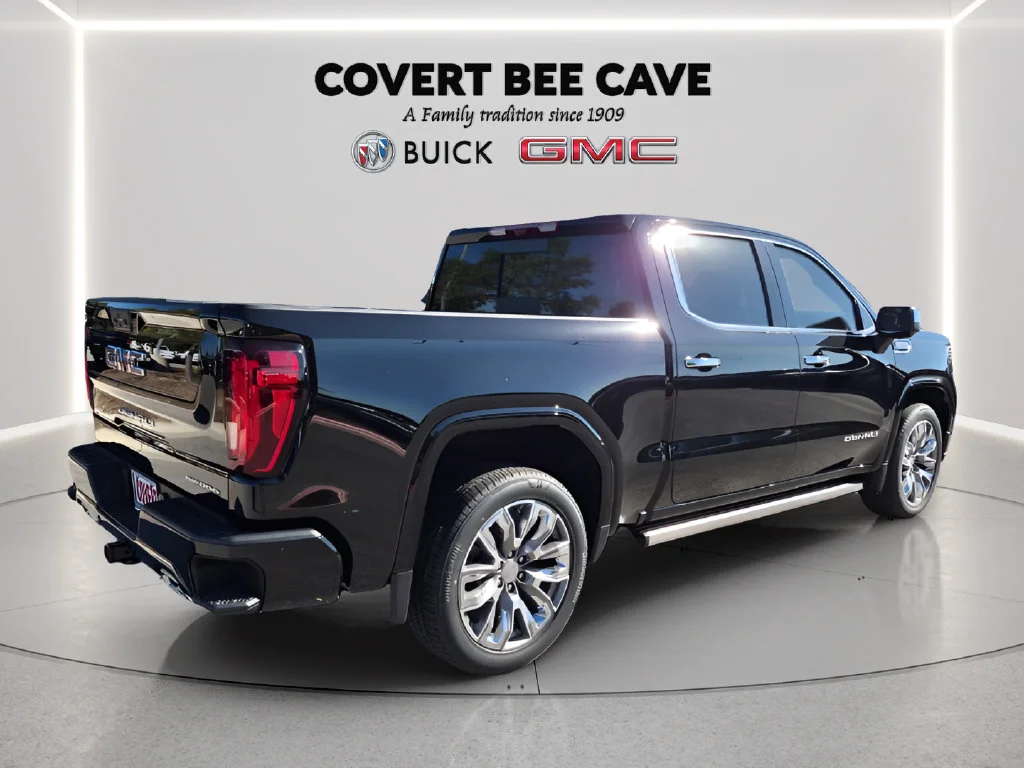 2026 GMC Sierra 1500 Denali - Photo 9