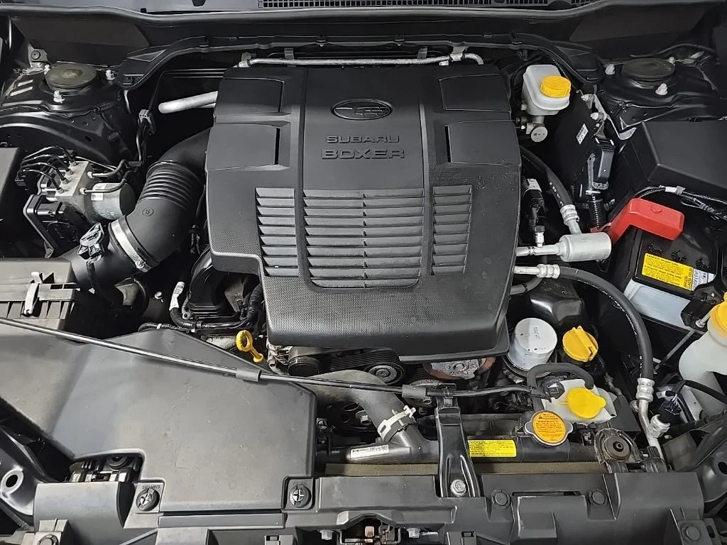 Used 2021 Black Subaru Premium image 13