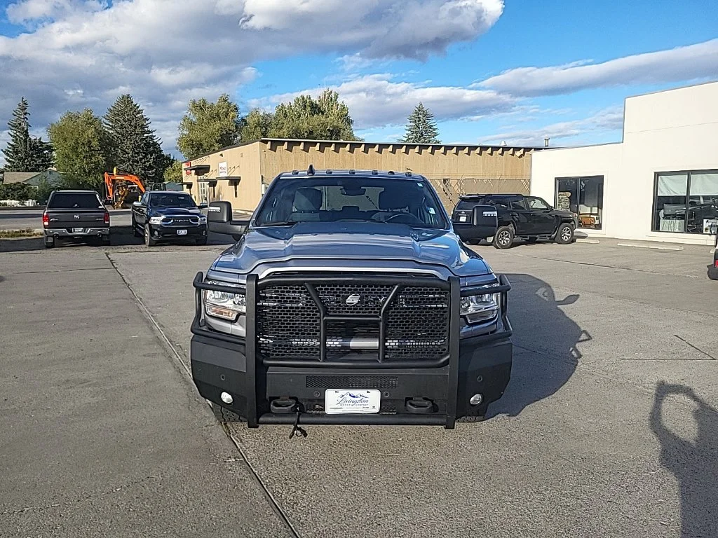 Used 2024 Silver Ram Big Horn image 3