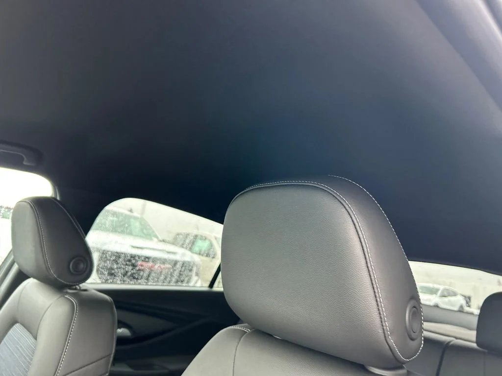 New 2026 Ebony Twilight Metallic Buick Preferred image 27