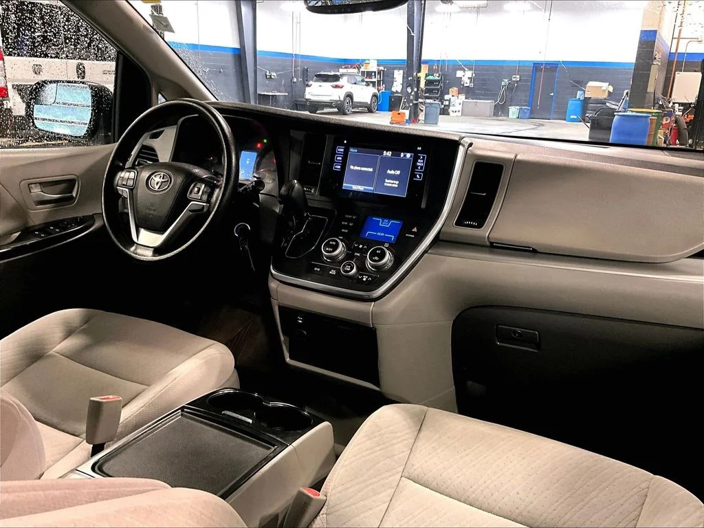 Used 2017 Gray Toyota LE image 14