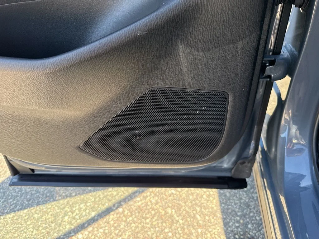 Used 2022 Polymetal Gray Mazda 2.5 S Carbon Edition image 35