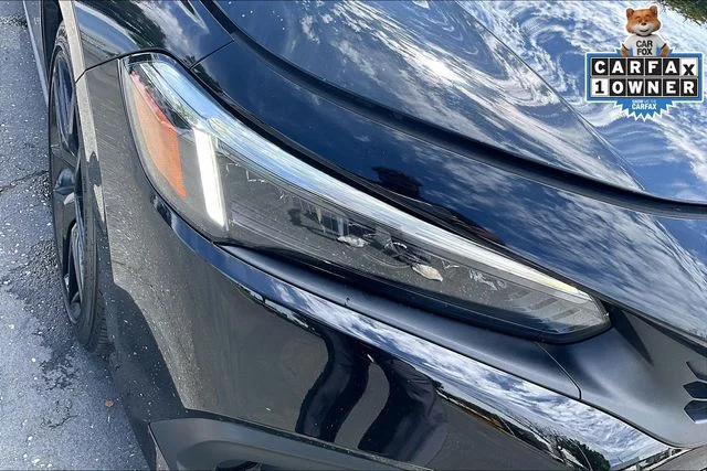 Used 2024 Crystal Black Pearl Honda Sport image 27