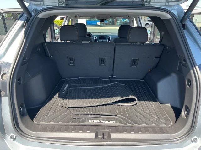 Used 2024 Gray Chevrolet LT image 28