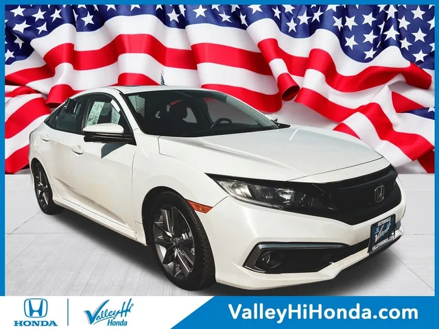 2019 Honda Civic EX-L