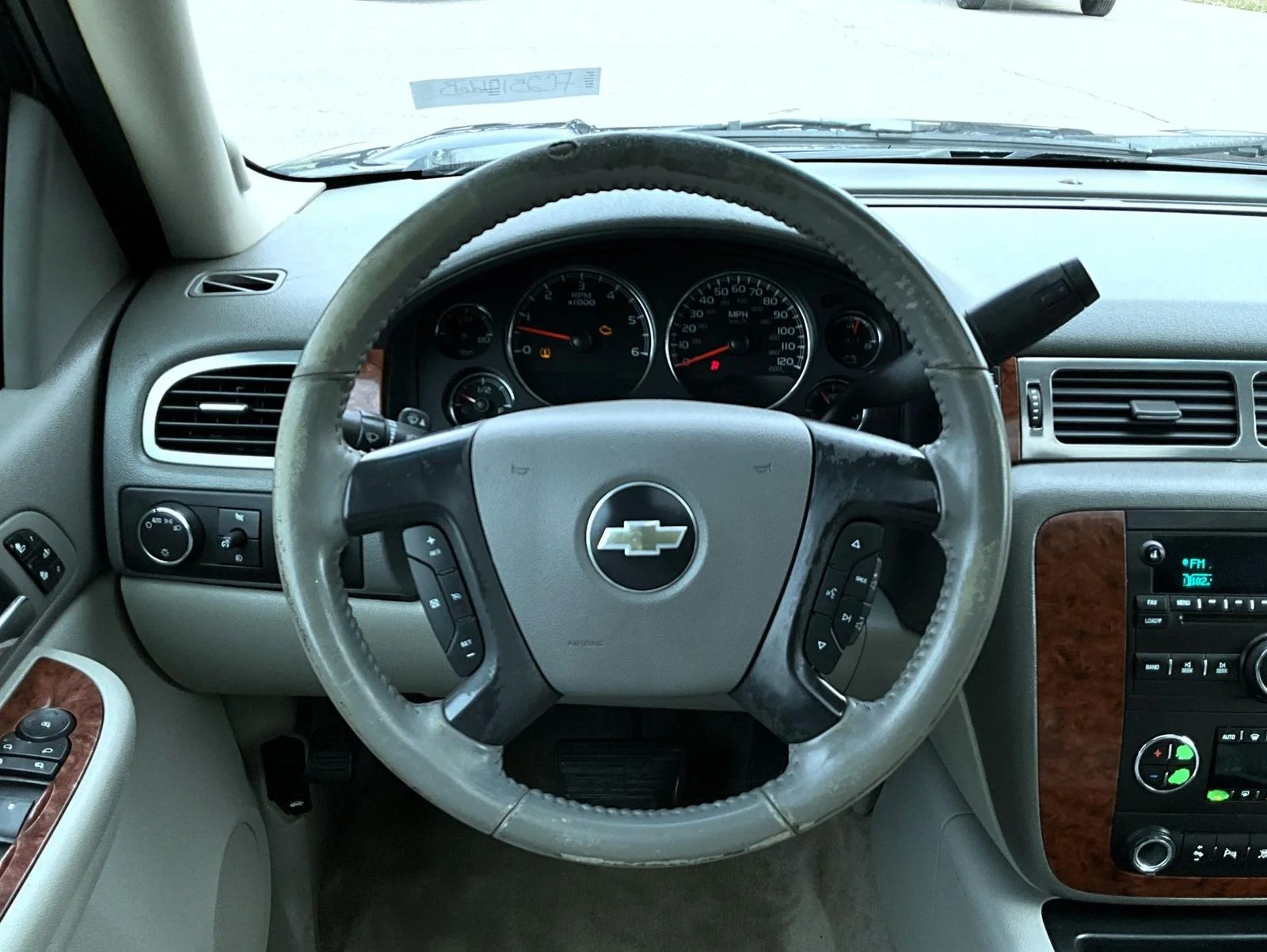Used 2007 Blue Chevrolet LT image 12