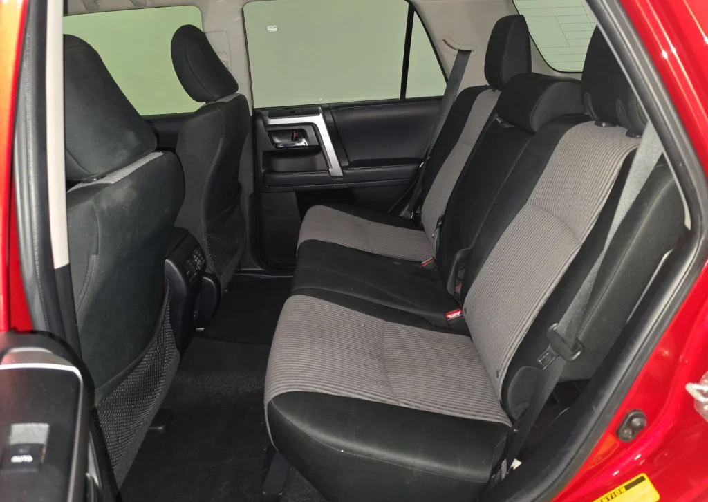 Used 2022 Red Toyota SR5 image 8