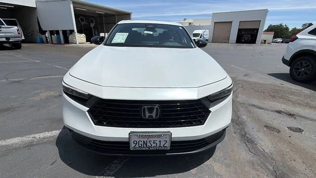 2023 Honda Accord Hybrid Sport - Photo 8