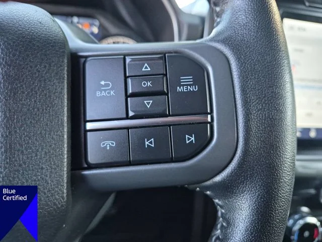 Used 2022 Blue Ford XLT image 19