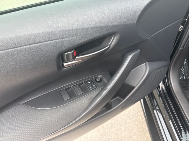 Used 2023 Black Toyota Core image 11