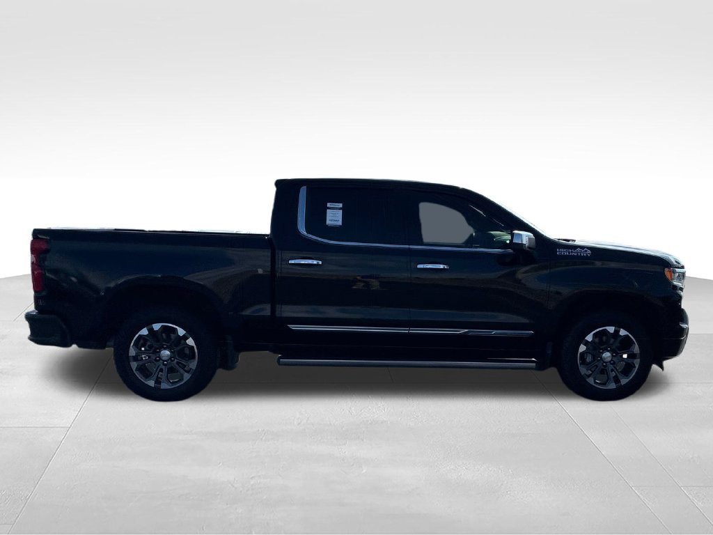 Used 2023 Black Chevrolet High Country image 6