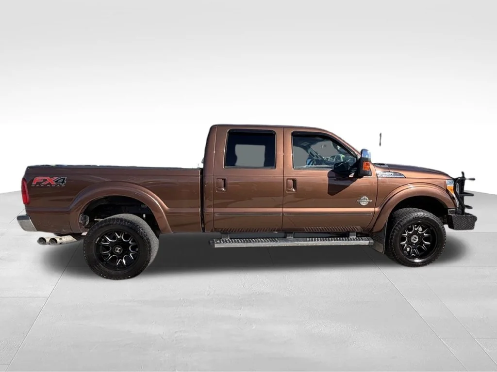 Used 2012 Brown Ford Lariat image 6