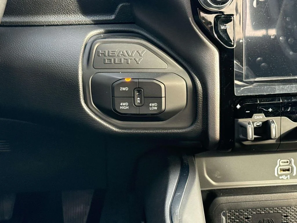 New 2026 White Ram Laramie image 21