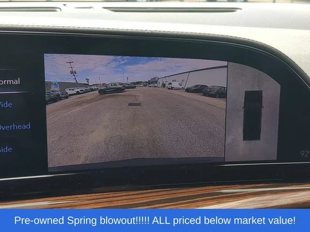 Used 2023 Blue Cadillac Premium Luxury image 33