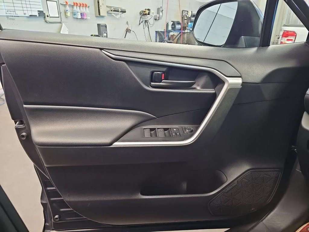Used 2024 Gray Toyota LE image 26