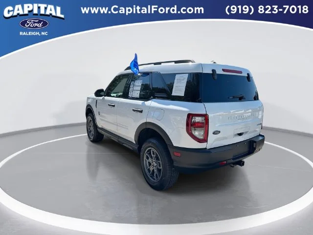Used 2021 White Ford Big Bend image 6