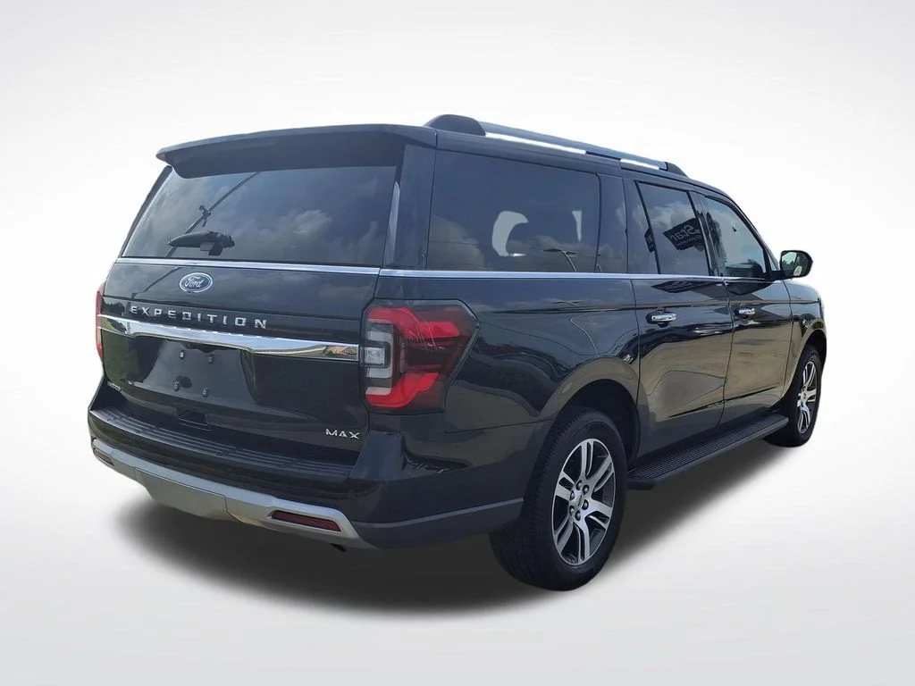 Used 2024 Black Ford Limited image 9