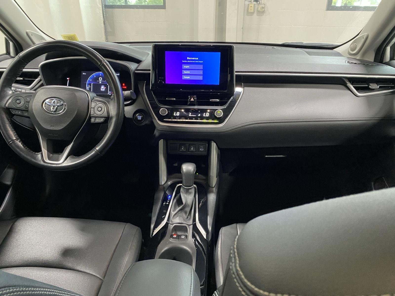Certified Used 2024 Wind Chill Pearl Toyota XLE image 13
