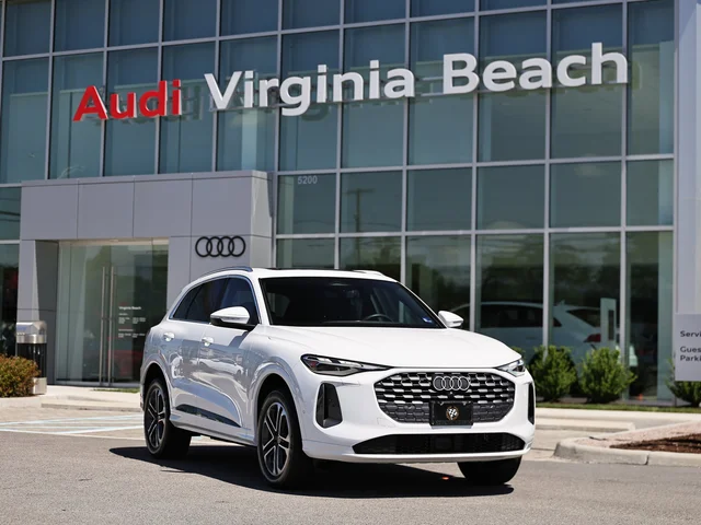2025 Audi Q5 2.0T Premium