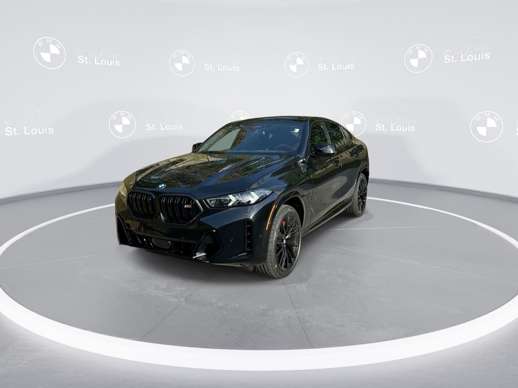 2026 Bmw X6 photo 4