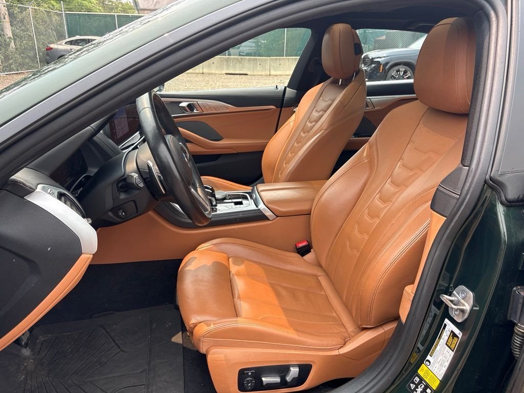 Used 2023 Green BMW 840i xDrive Gran Coupe image 10