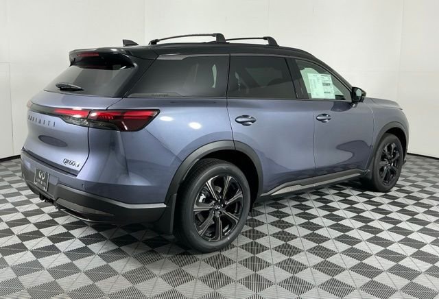 New 2027 2T MNBW BLUE INFINITI Autograph AWD image 6