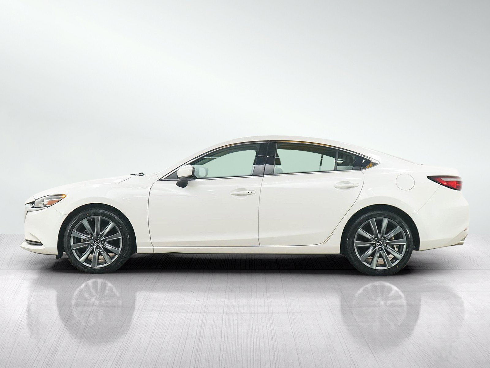 Used 2018 Mazda Mazda6 Touring with VIN JM1GL1VM0J1305517 for sale in Burnsville, Minnesota