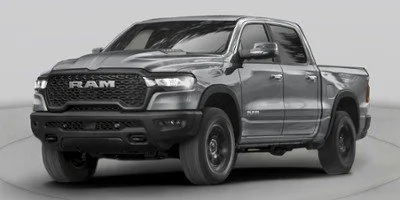 New 2026 Bright White Ram Express image 1