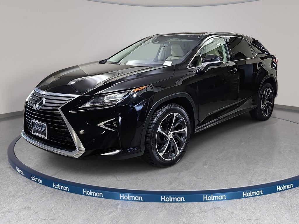 2016 Lexus RX 350 350 4x4's photo