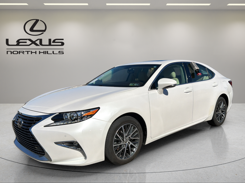 2016 Lexus ES 350