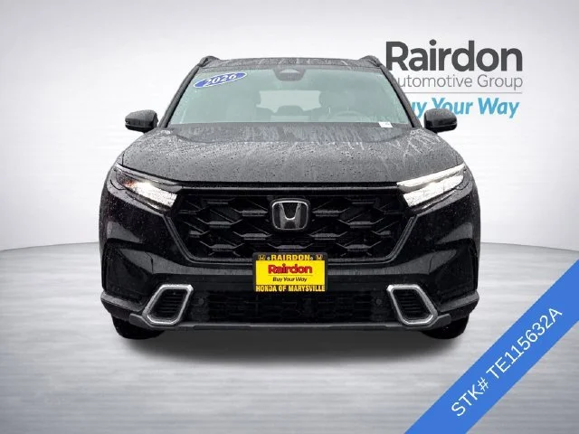 2026 Honda CR-V Sport Touring - Photo 2