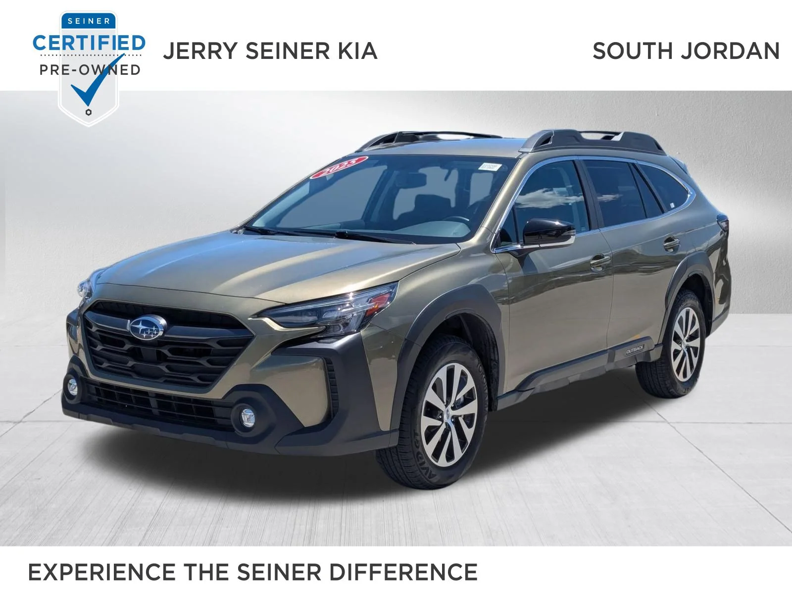2025 Subaru Outback Premium's photo