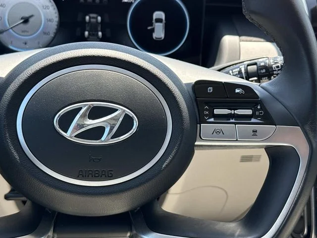 Used 2023 Gray Hyundai SEL image 23
