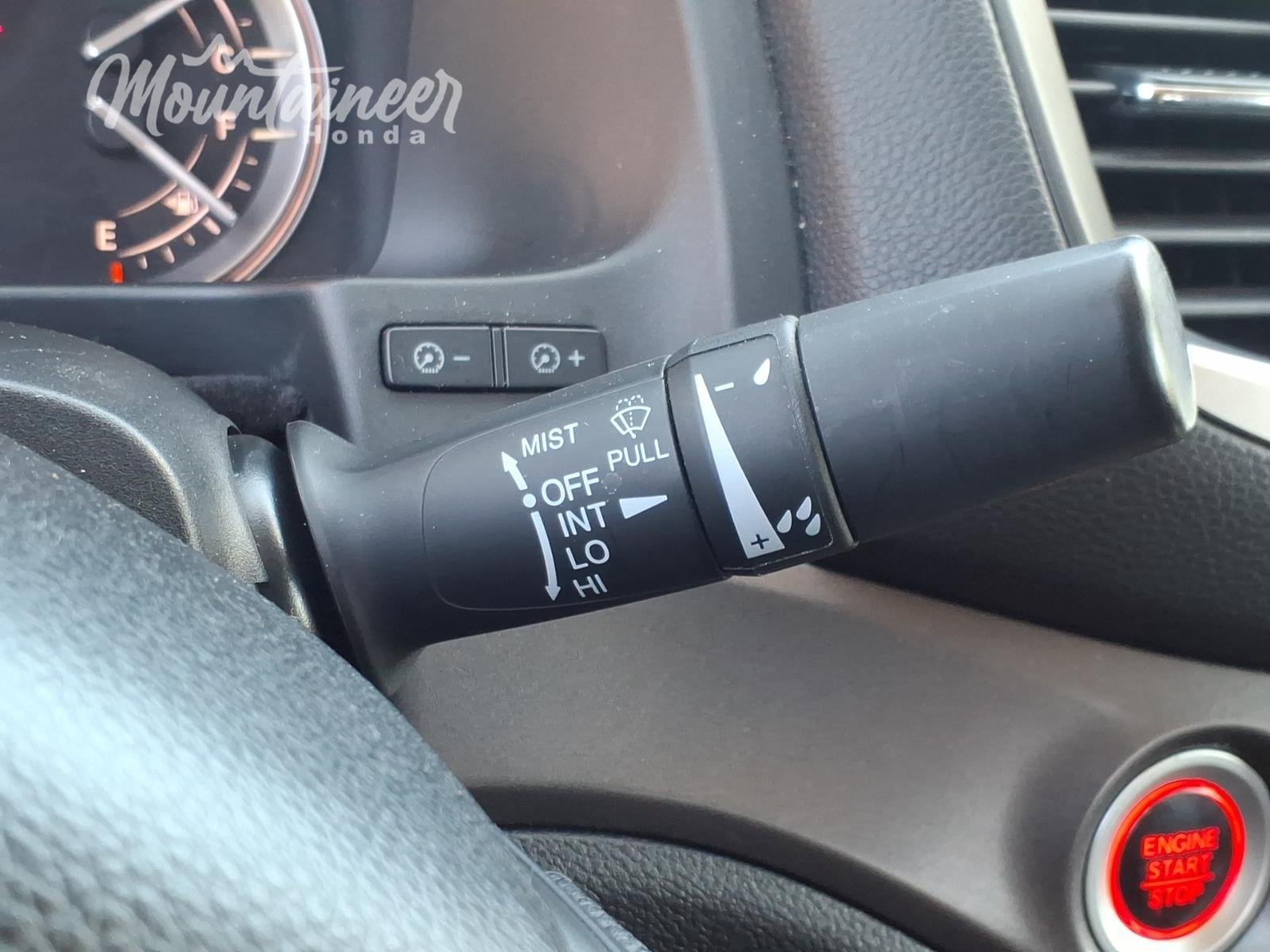 Used 2017 Crystal Black Pearl Honda Sport image 30
