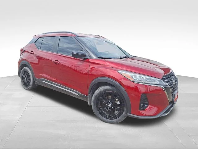 2024 Nissan Kicks 1.6 SR's photo