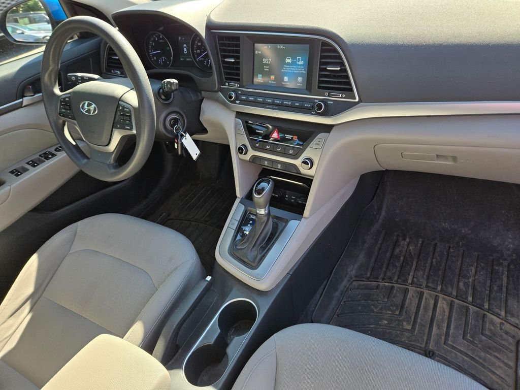 Used 2018 Electric Blue Hyundai SEL image 10