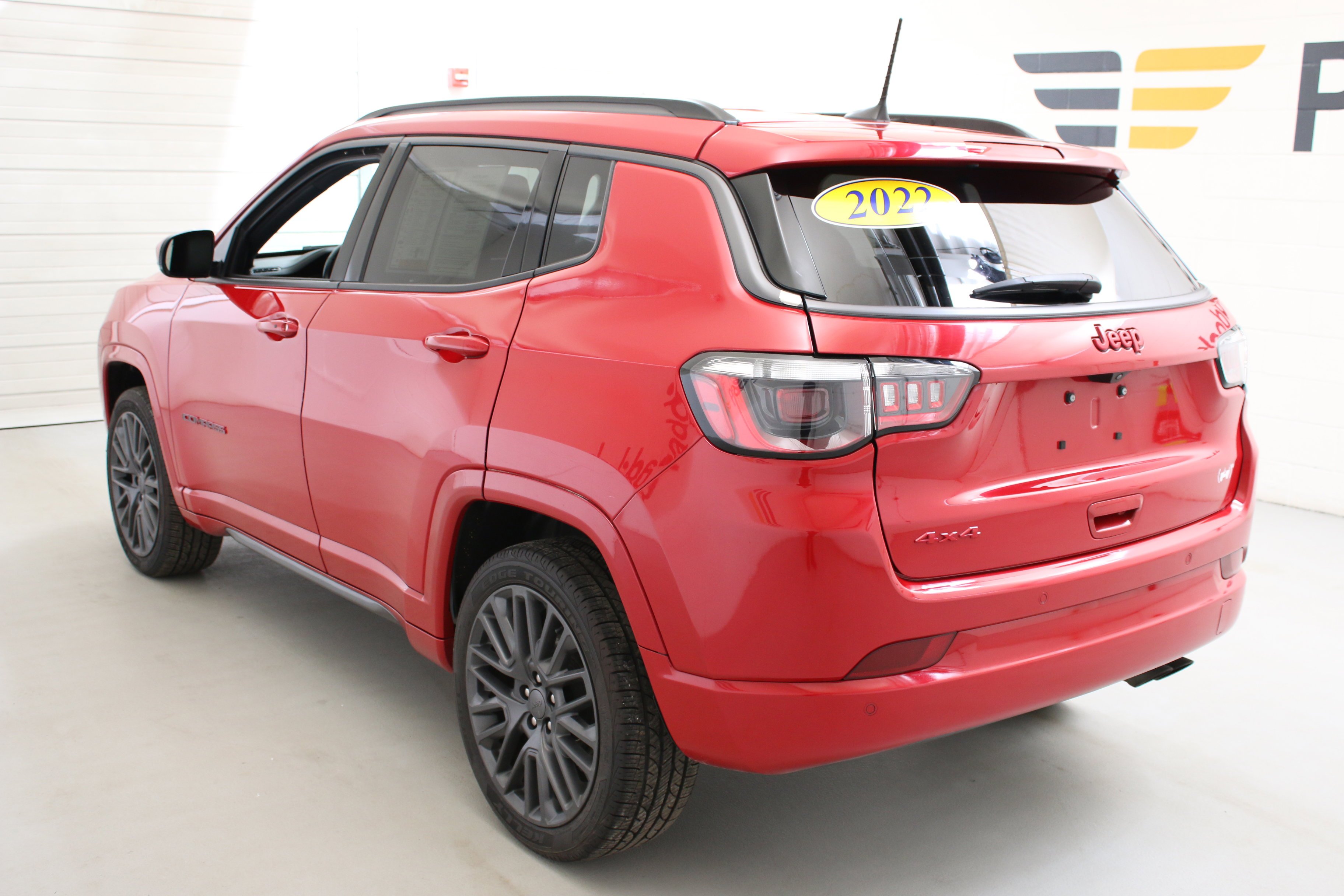 2022 Jeep Compass (RED) Edition - Photo 6