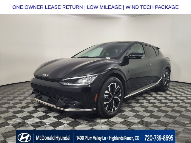 2024 Kia EV6 Wind