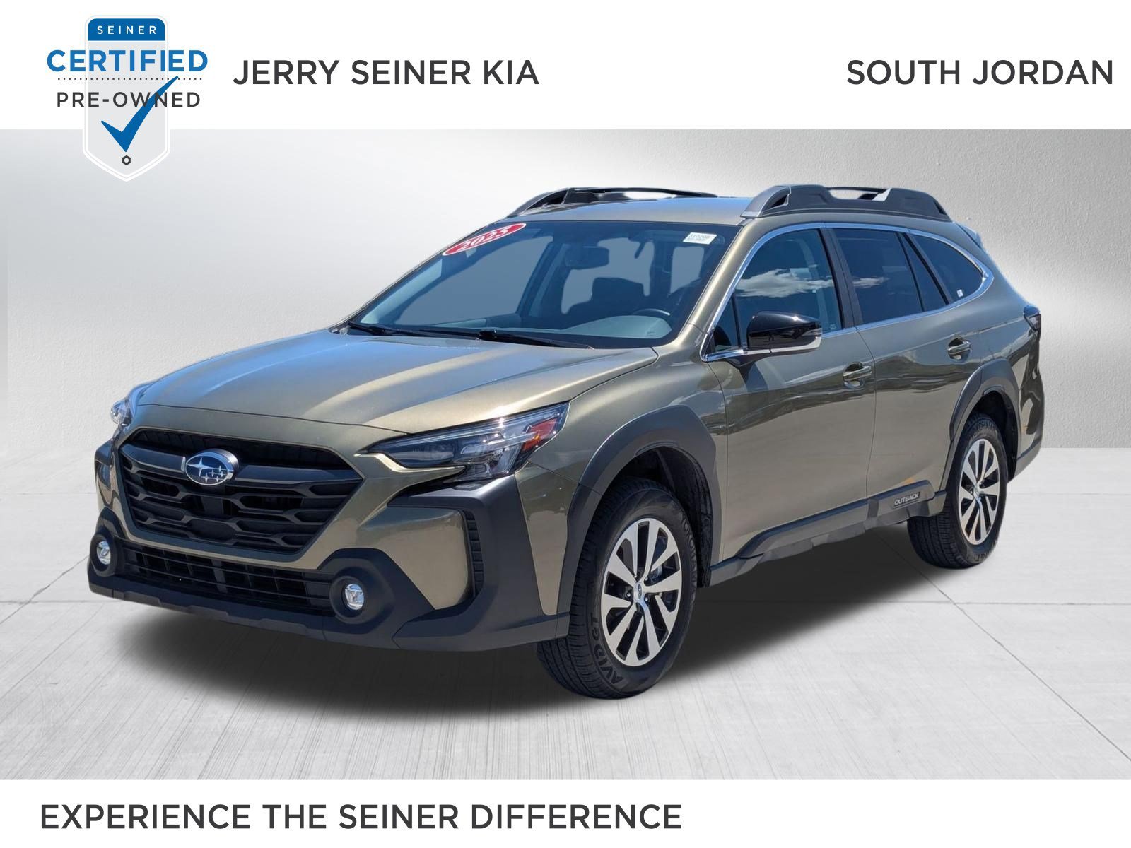 2025 Subaru Outback Premium's photo
