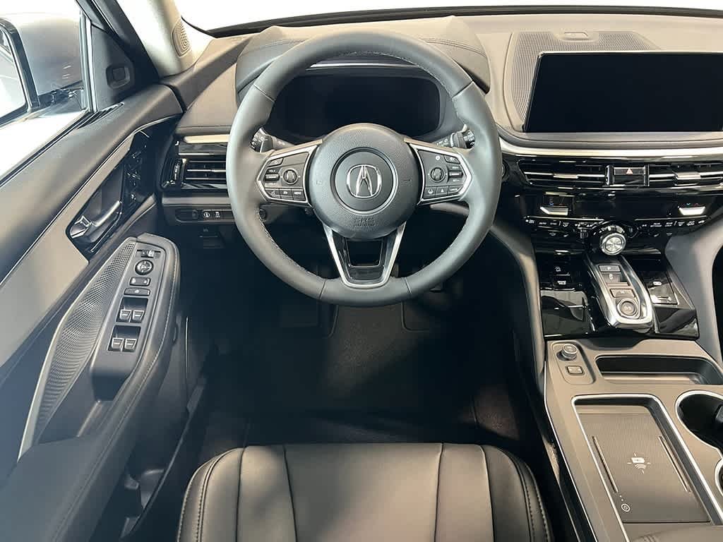 New 2026 Majestic Black Pearl Acura  image 17
