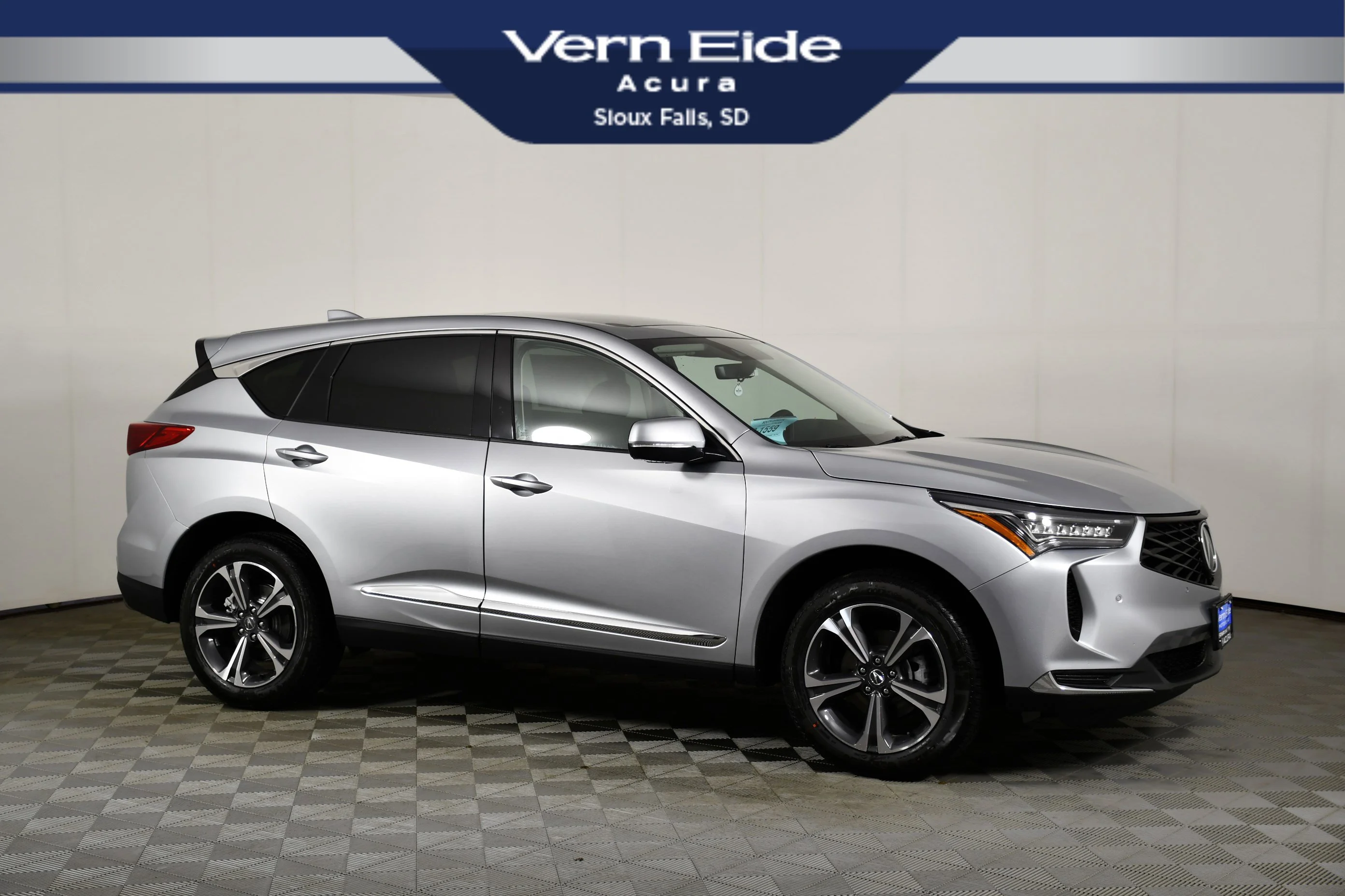 2026 Acura RDX