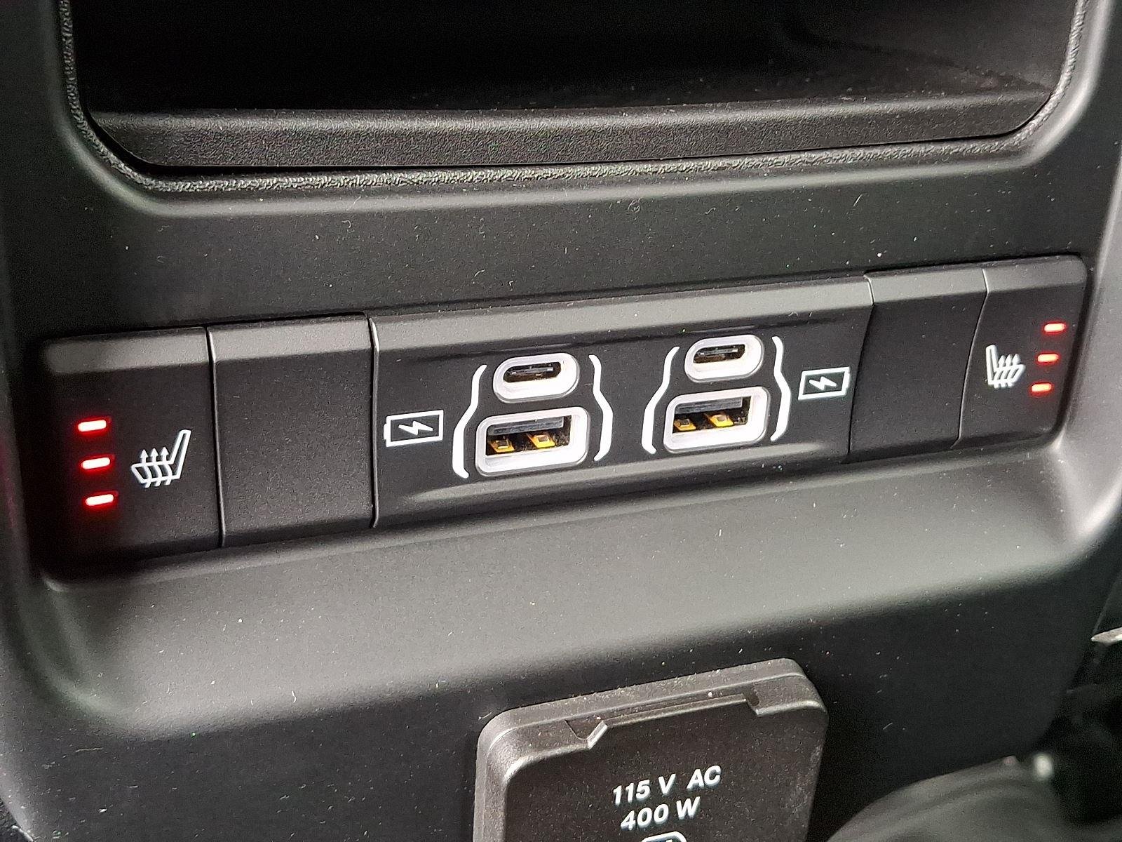 2024 RAM Ram 2500 Pickup Rebel - Photo 13