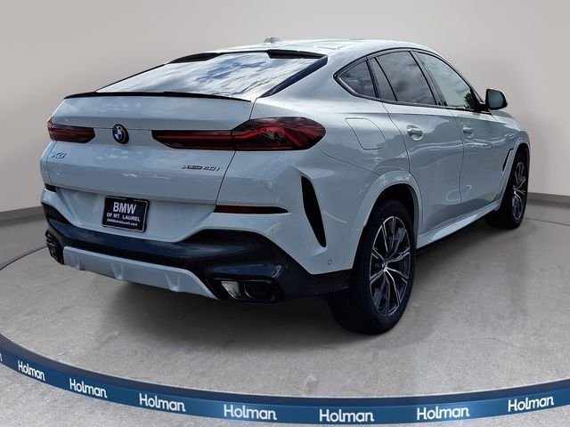 New 2027 Alpine White BMW xDrive40i image 4