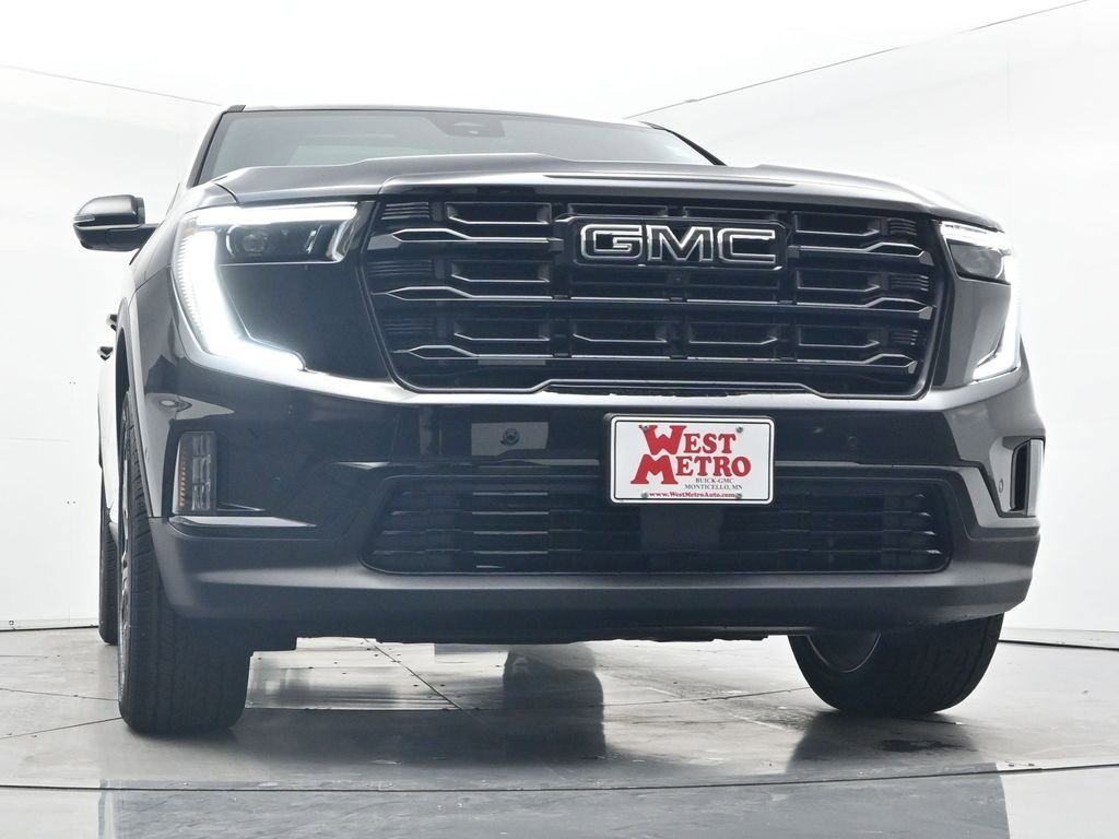 2026 GMC Acadia Elevation - Photo 30